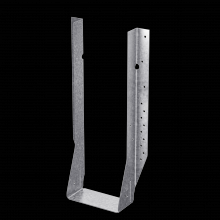 Simpson Strong-Tie MIU5.12/16 - MIU Galvanized Face-Mount Joist Hanger for 5 in. x 16 in. Engineered Wood