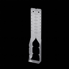 Simpson Strong-Tie THAC418 - THAC Galvanized Adjustable Concealed-Flange Truss Hanger for 4x18