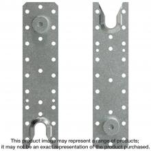 Simpson Strong-Tie CBH2.37X5.5H-KT - CBH 2-3/8 in. x 5-1/2 in. HDG Joist to Beam or Column Concealed Hanger