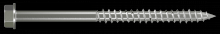 Simpson Strong-Tie SDWH27500SS-R50 - Strong-Drive® SDWH™ TIMBER-HEX SS Screw - 0.275 in. x 5 in. 1/2 Hex, Type 316 (50-Qty)