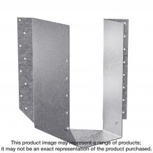 Simpson Strong-Tie HSUR410Z - HSUR ZMAX® Galvanized Joist Hanger for 4x10, Skewed Right