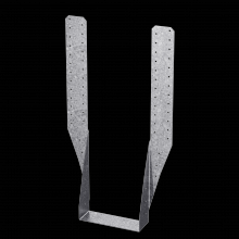 Simpson Strong-Tie THA422-2 - THA 22-11/16 in. Galvanized Adjustable Hanger for Double 4x Floor Truss