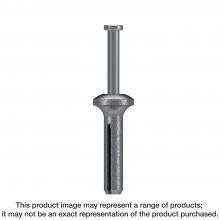 Simpson Strong-Tie ZN25212SS - Zinc Nailon™ 1/4 in. x 2-1/2 in. Stainless-Steel Pin-Drive Anchor (100-Qty)