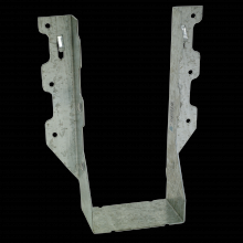 Simpson Strong-Tie LUS28-2Z - LUS ZMAX® Galvanized Face-Mount Joist Hanger for Double 2x8