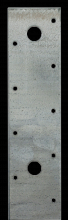 Simpson Strong-Tie MST37 - MST 37-1/2 in. 12-Gauge Galvanized Medium Strap Tie