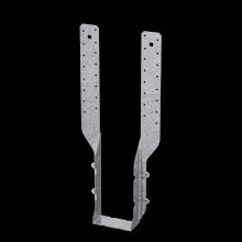 Simpson Strong-Tie THA418 - THA 17-1/2 in. Galvanized Adjustable Hanger for 4x Floor Truss