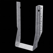 Simpson Strong-Tie MIU5.12/11 - MIU Galvanized Face-Mount Joist Hanger for 5 in. x 11-7/8 in. Engineered Wood