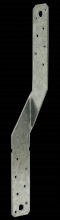 Simpson Strong-Tie MTS12 - MTS 12 in. 16-Gauge Galvanized Medium Twist Strap