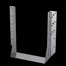 Simpson Strong-Tie HU812 - HU Galvanized Face-Mount Joist Hanger for 8x12