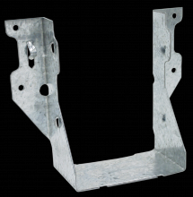 Simpson Strong-Tie LUS46 - LUS Galvanized Face-Mount Joist Hanger for 4x6