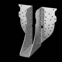 Simpson Strong-Tie HGUS28 - HGUS™ 7-1/8 in. Galvanized Face-Mount Joist Hanger for 2x Truss
