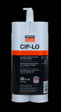 Simpson Strong-Tie CIPLO22 - CIP-LO 22 oz. Low-Odor Paste-Over Epoxy and Crack Sealant with Nozzle