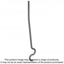 Simpson Strong-Tie SSTB28HDG - SSTB 7/8 in. x 29-7/8 in. Hot-Dip Galvanized Anchor Bolt