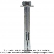 Simpson Strong-Tie SL37300HC50 - Sleeve-All® 3/8 in. x 3 in. Hex-Head Sleeve Anchor (50-Qty)