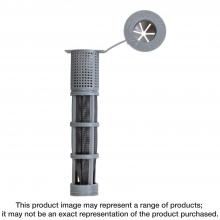 Simpson Strong-Tie 3GWS7513P - Opti-Mesh 13 in. Epoxy Adhesive Plastic Screen Tube for 3/4 in. Rod for SET-3G