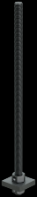 Simpson Strong-Tie PAB6-18 - PAB™ 3/4 in. x 18 in. Preassembled Anchor Bolt with Washer