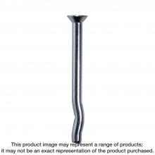 Simpson Strong-Tie CD18212C - Crimp Drive® 3/16 in. x 2-1/2 in. Zinc-Plated Countersunk Head Anchor (100-Qty)