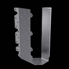 Simpson Strong-Tie HSUR414 - HSUR Galvanized Joist Hanger for 4x14, Skewed Right