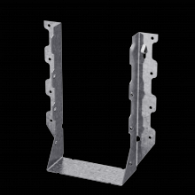 Simpson Strong-Tie LUS210-3 - LUS Galvanized Face-Mount Joist Hanger for Triple 2x10