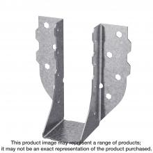 Simpson Strong-Tie LGUM48-SDS - LGUM High-Capacity Girder Hanger for Masonry for 4x8 with Screws/Anchors