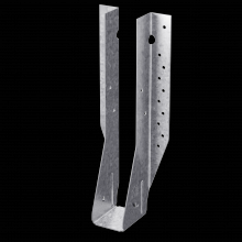 Simpson Strong-Tie MIU1.81/11 - MIU Galvanized Face-Mount Joist Hanger for 1-3/4 in. x 11-7/8 in. Engineered Wood