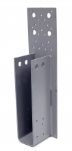 Simpson Strong-Tie THGB2 - THGB 3-5/16 in. Heavy Bolted Face-Mount Girder Truss Hanger