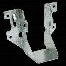 Simpson Strong-Tie LUS24 - LUS Galvanized Face-Mount Joist Hanger for 2x4