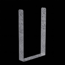 Simpson Strong-Tie SPH6 - SPH 5-9/16 in. x 9-1/4 in. Galvanized Heavy-Duty Stud Plate Tie