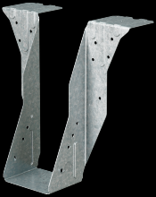 Simpson Strong-Tie BA3.56/9.5 - BA Top-Flange Joist Hanger for 3-1/2 in. x 9-1/2 in. Engineered Wood