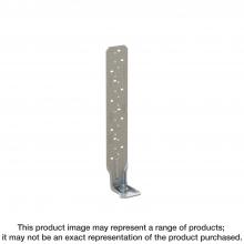 Simpson Strong-Tie LTT20B - LTT 19-3/4 in. 12-Gauge Light Tension Tie