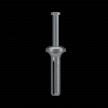 Simpson Strong-Tie ZN18078 - Zinc Nailon™ 3/16 in. x 7/8 in. Pin-Drive Anchor (100-Qty)