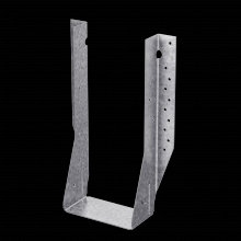 Simpson Strong-Tie MIU4.75/11 - MIU Galvanized Face-Mount Joist Hanger for 4-5/8 in. x 11-7/8 in. Engineered Wood