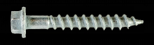 Simpson Strong-Tie SD10112R500 - Strong-Drive® SD CONNECTOR Screw - #10 x 1-1/2 in. 1/4-Hex Drive, Mech. Galv. (500-Qty)