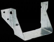 Simpson Strong-Tie LUS44Z - LUS ZMAX® Galvanized Face-Mount Joist Hanger for 4x4