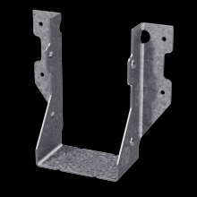 Simpson Strong-Tie HUS26-2 - HUS Galvanized Face-Mount Joist Hanger for Double 2x6