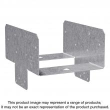 Simpson Strong-Tie PC8RZ - PCZ™ ZMAX® Galvanized Post Cap for 8x Rough