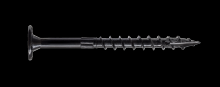 Simpson Strong-Tie SDWS22400 - Strong-Drive® SDWS™ TIMBER Screw (Interior) - 0.220 in. x 4 in. E-coat® (250-Qty)
