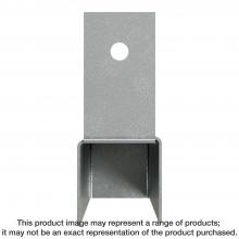 Simpson Strong-Tie MBHA3.56/18 - MBHA 3-9/16 in. x 18 in. Galvanized Top-Flange Concrete and Masonry Hanger