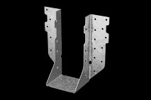Simpson Strong-Tie HHUS28-2Z - HHUS 7-1/4 in. ZMAX® Galvanized Face-Mount Joist Hanger for Double 2x Truss