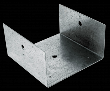 Simpson Strong-Tie BC80 - BC Galvanized Post Base for 8x