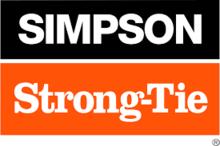 Simpson Strong-Tie WSWH-RTPF12 - Panel-Form Anchor Bolt Template for Nominal 12-in. Strong-Wall® High-Strength Wood Shearwall