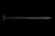 Simpson Strong-Tie SDW22600-R50 - Strong-Drive® SDW™ TRUSS-PLY Screw - .220 in. x 6 in. T40 6-Lobe E-coat® (50-Qty)