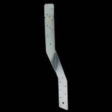 Simpson Strong-Tie H6 - H6 16-Gauge Galvanized Hurricane Tie