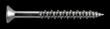 Simpson Strong-Tie T10J200FXM - Marine Screw, Flat Head - #10 x 2 in. #2 Phillips Drive, Type 316 (1000-Qty)