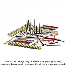 Simpson Strong-Tie TBG1260S - Strong-Drive® TB WOOD-TO-STEEL Screw (Collated) - #12 x 2-3/8 in. N2000® (1000-Qty)