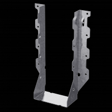 Simpson Strong-Tie LUS410 - LUS Galvanized Face-Mount Joist Hanger for 4x10
