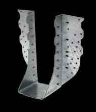 Simpson Strong-Tie HGUS410 - HGUS™ Galvanized Face-Mount Beam Hanger for 4x10