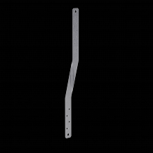 Simpson Strong-Tie HTSM20 - HTSM 20 in. Heavy Masonry Twist Strap