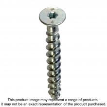 Simpson Strong-Tie THDB25312CS - Titen HD® 1/4 in. x 3-1/2 in. Zinc-Plated Countersunk Head Heavy-Duty Screw Anchor (50-Qty)