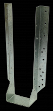Simpson Strong-Tie HU416 - HU Galvanized Face-Mount Joist Hanger for 4x16
